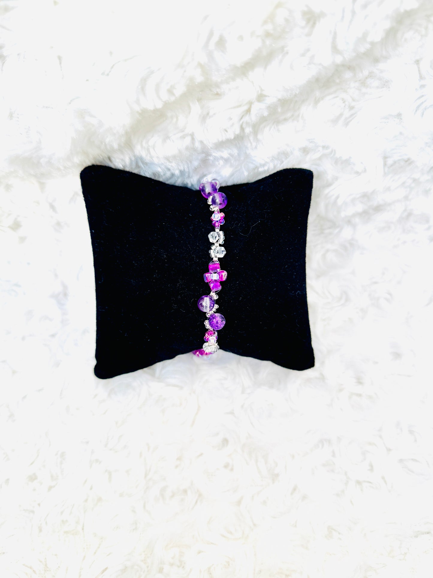 Handmade Floral Beaded Jewelry – Vibrant Bracelets for Every Occasion